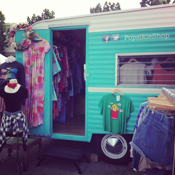 Popsikle Shop
