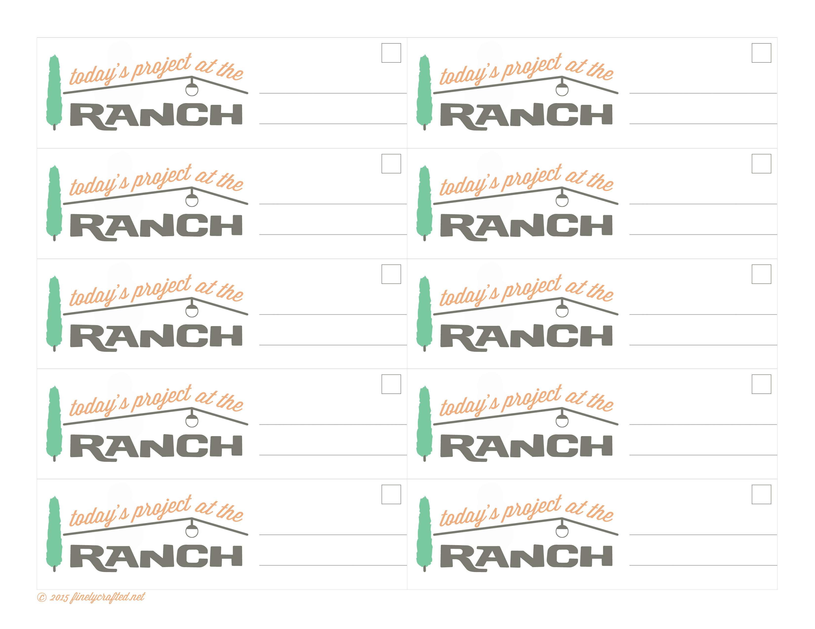 ranch_list_sheet